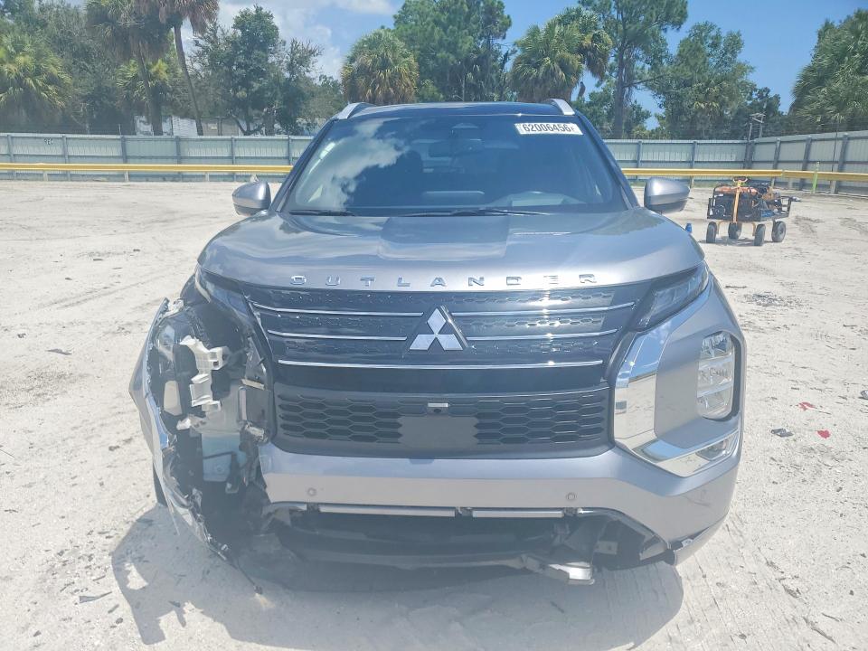 2023 Mitsubishi Outlander მანქანა იყიდება აუქციონზე, vin: JA4J3VA89PZ045497, აუქციონის ნომერი: 62006456