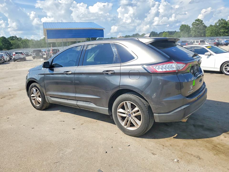 60617616 :رقم المزاد ، 2FMPK3J94JBB64127 vin ، 2018 Ford Edge مزاد بيع