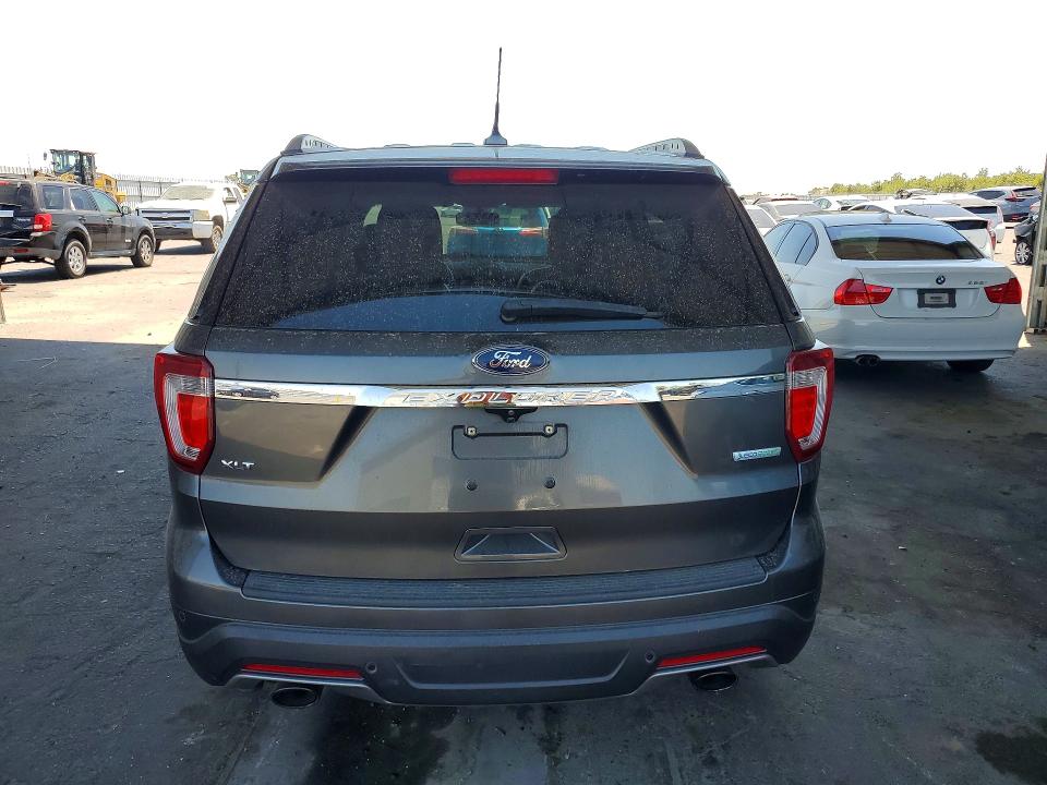 Aukcja sprzedaży 2019 Ford Explorer, vin: 1FM5K7DH7KGB53988, numer aukcji: 60748496