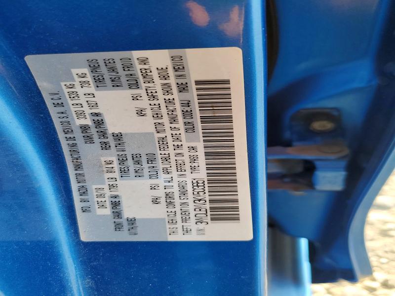 2019 Toyota Yaris მანქანა იყიდება აუქციონზე, vin: 3MYDLBYV3KY503651, აუქციონის ნომერი: 59908126