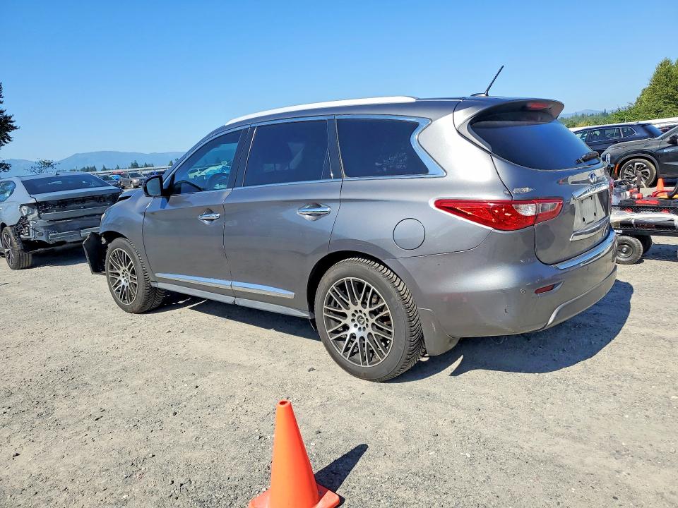 Продаж на аукціоні авто 2015 Infiniti Qx60, vin: 5N1AL0MN8FC532259, номер лоту: 60020486