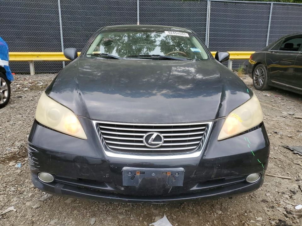 Aukcja sprzedaży 2009 Lexus Es, vin: JTHBJ46G992280325, numer aukcji: 62454686