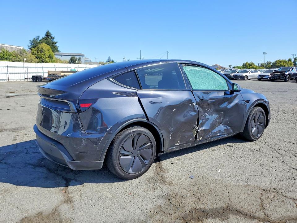 Aukcja sprzedaży 2026 Tesla Model Y, vin: 7SAYGDEE2TF640519, numer aukcji: 61132096