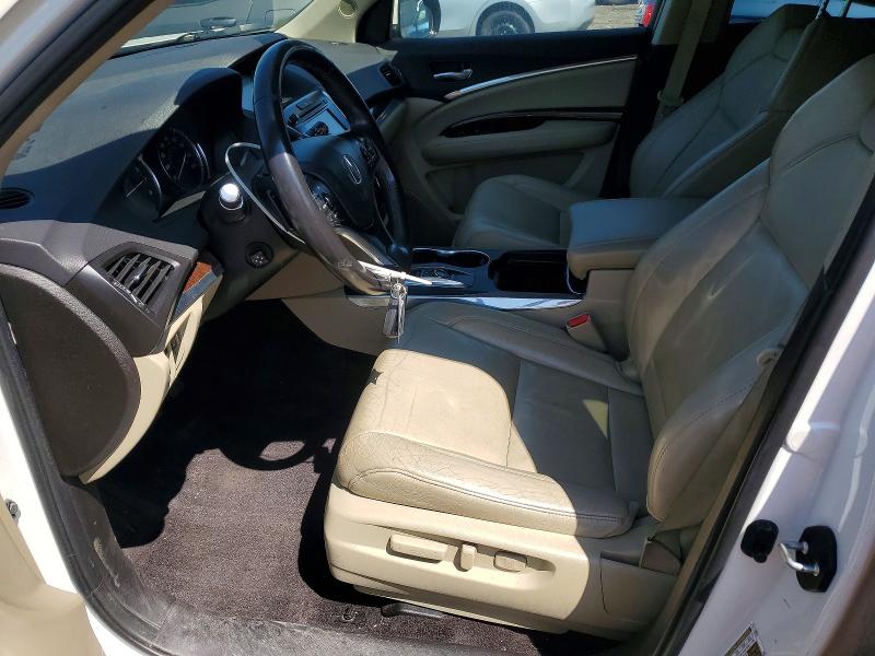 Продаж на аукціоні авто 2018 Acura Mdx, vin: 5J8YD4H5XJL024399, номер лоту: 61997676