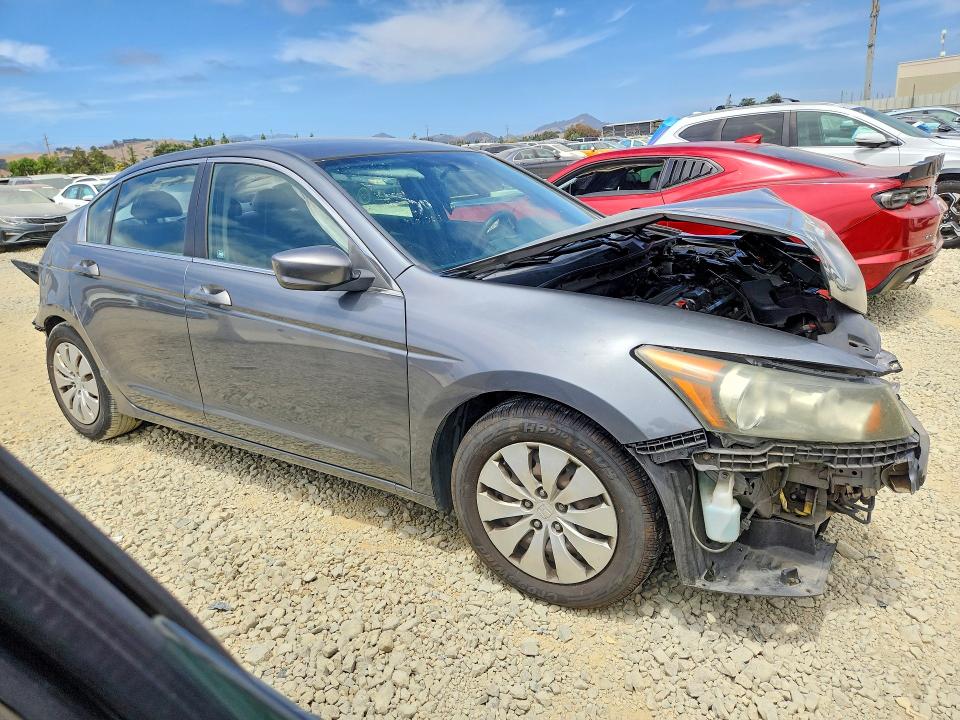 2010 Honda Accord მანქანა იყიდება აუქციონზე, vin: 1HGCP2F31AA068021, აუქციონის ნომერი: 59678436