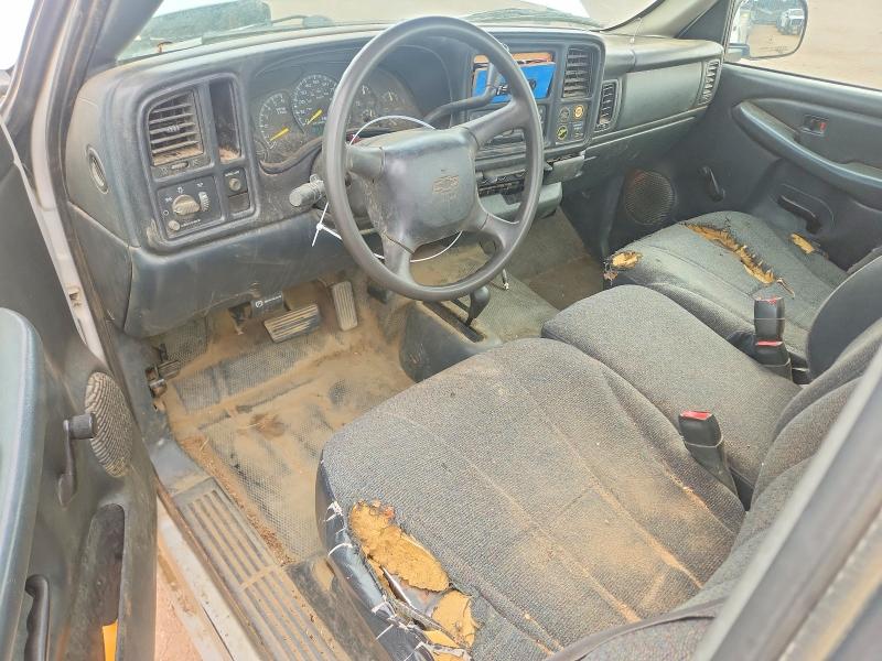 2000 Chevrolet Silverado მანქანა იყიდება აუქციონზე, vin: 1GCEK14TXYE212350, აუქციონის ნომერი: 59682376