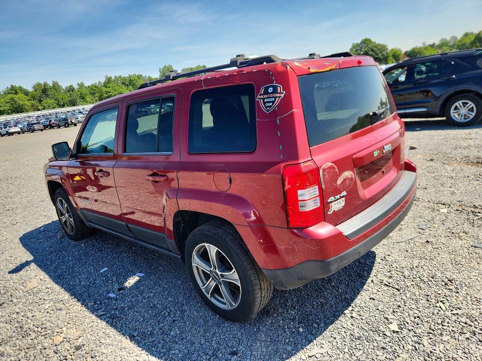 Aukcja sprzedaży 2014 Jeep Patriot, vin: 1C4NJRFBXED501591, numer aukcji: 61497496