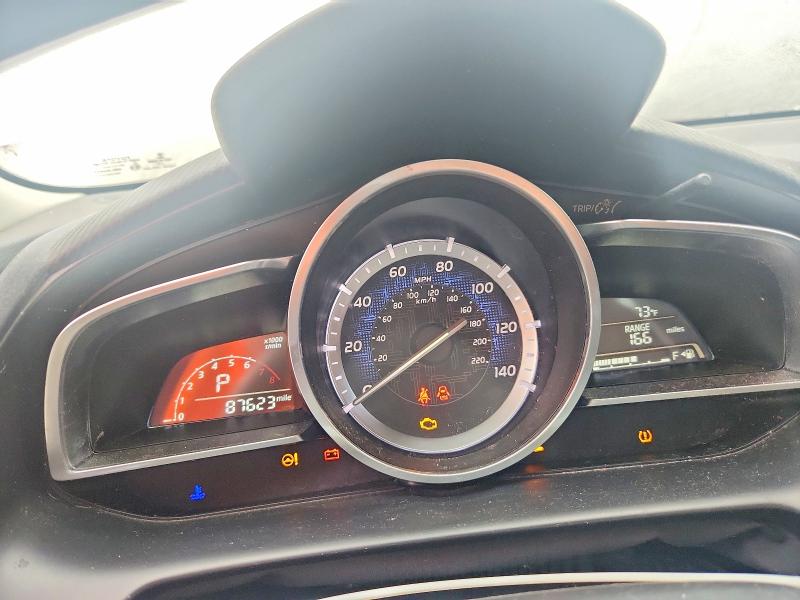 60766236 :رقم المزاد ، 3MYDLBYV0HY168891 vin ، 2017 Toyota Yaris Ia مزاد بيع