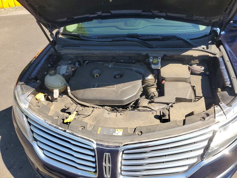 61150726 :رقم المزاد ، 5LMCJ2D90HUL57982 vin ، 2017 Lincoln Mkc مزاد بيع