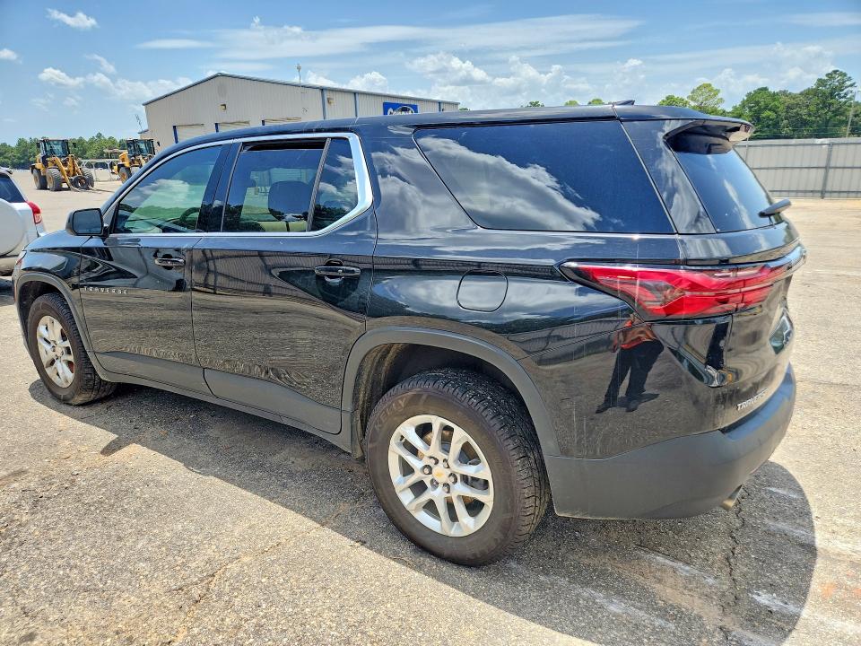 Aukcja sprzedaży 2023 Chevrolet Traverse, vin: 1GNERFKW3PJ223709, numer aukcji: 61493796