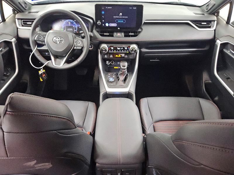 Продаж на аукціоні авто 2025 Toyota Rav4, vin: JTMEB3FV4SD249496, номер лоту: 61037486