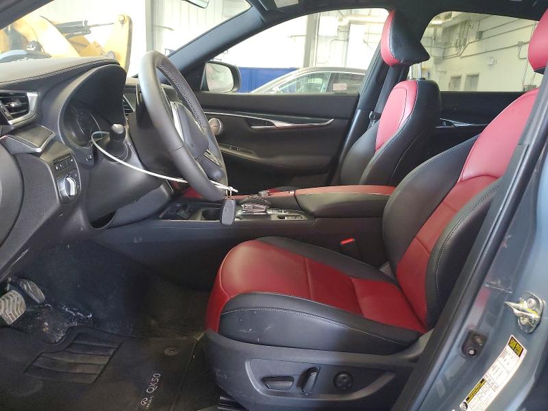 Aukcja sprzedaży 2025 Infiniti Qx50, vin: 3PCAJ5FB6SF114385, numer aukcji: 59619046