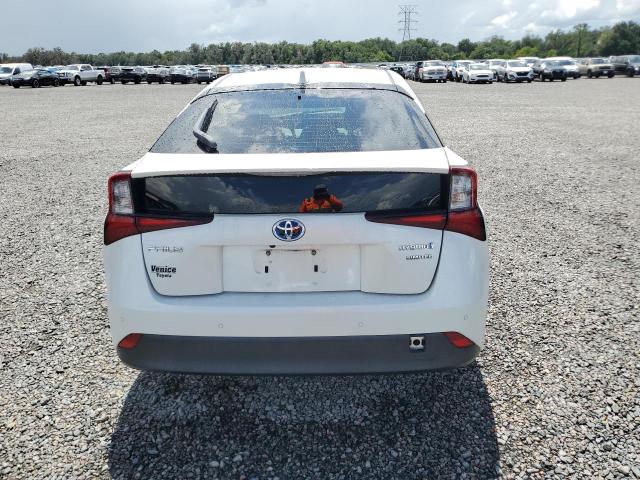 2020 Toyota Prius მანქანა იყიდება აუქციონზე, vin: JTDKARFU5L3117337, აუქციონის ნომერი: 59367936