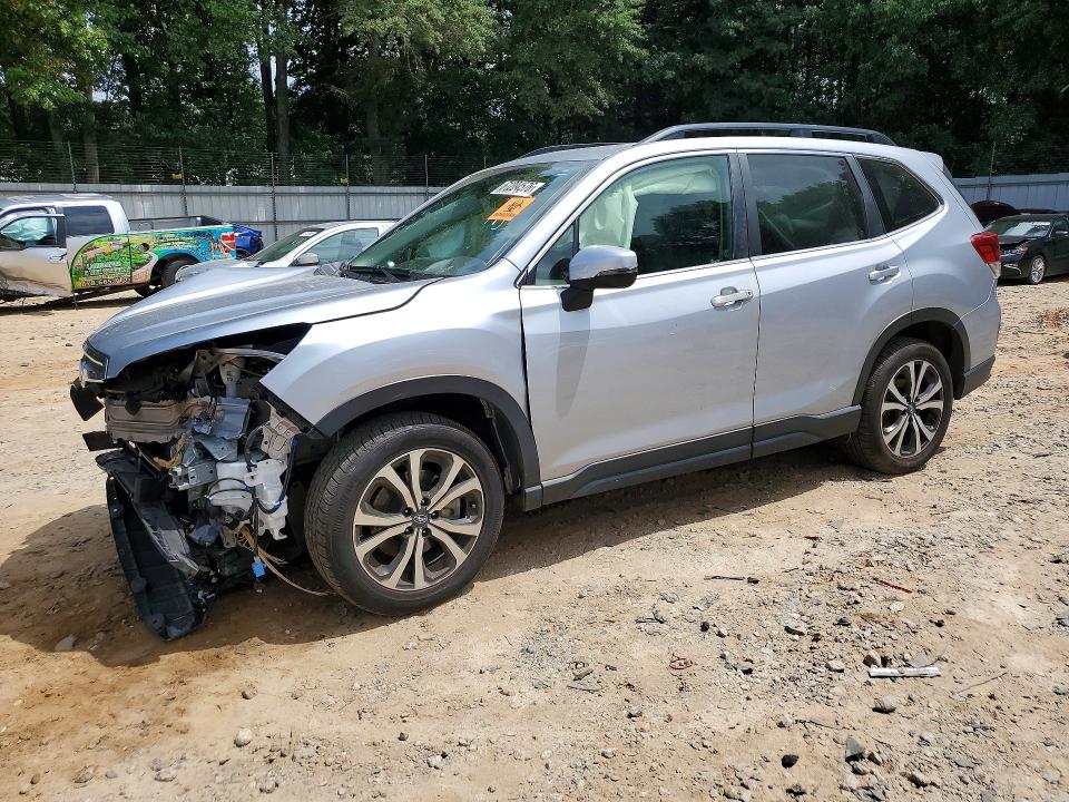 Aukcja sprzedaży 2019 Subaru Forester, vin: JF2SKAUC6KH504507, numer aukcji: 61204576