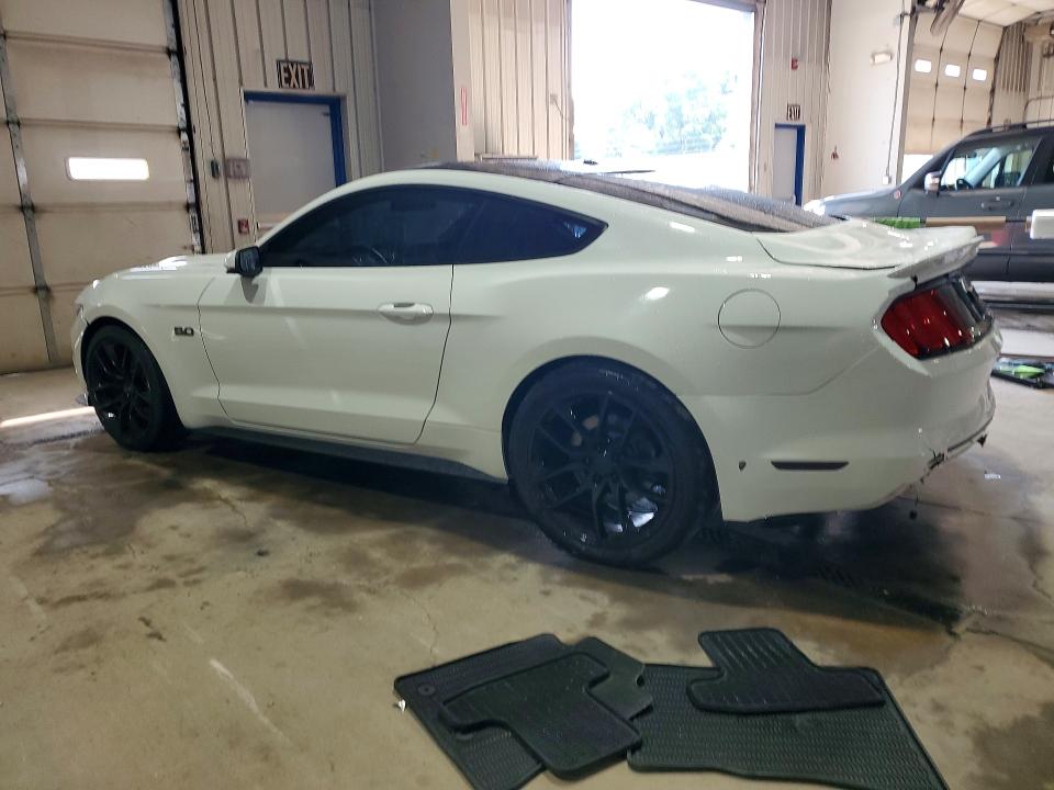 2015 Ford Mustang მანქანა იყიდება აუქციონზე, vin: 1FA6P8CF0F5362013, აუქციონის ნომერი: 85975625