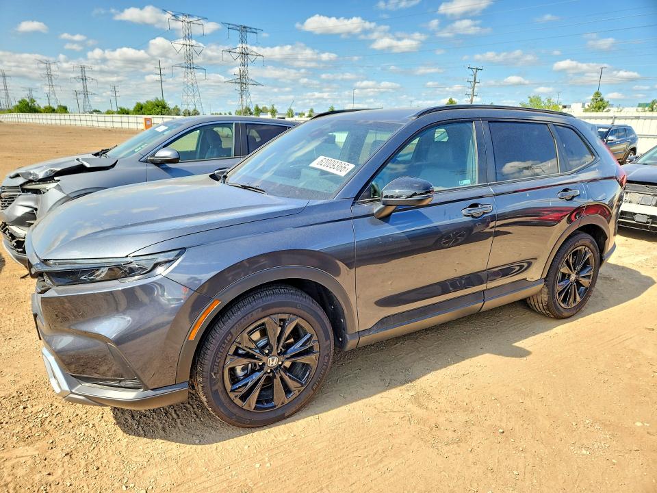 Продажа на аукционе авто 2026 Honda Cr-v, vin: 5J6RS6H95TL000161, номер лота: 62009366