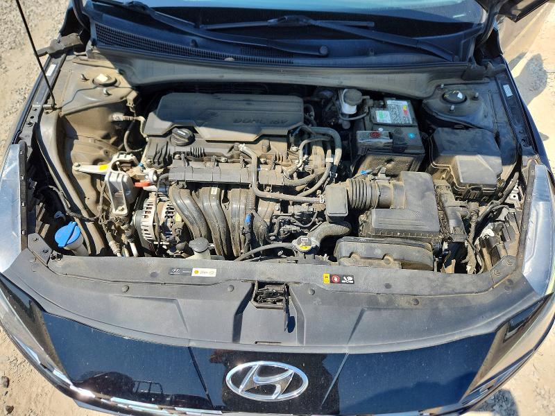 2022 Hyundai Elantra მანქანა იყიდება აუქციონზე, vin: KMHLN4AG9NU345525, აუქციონის ნომერი: 62268426