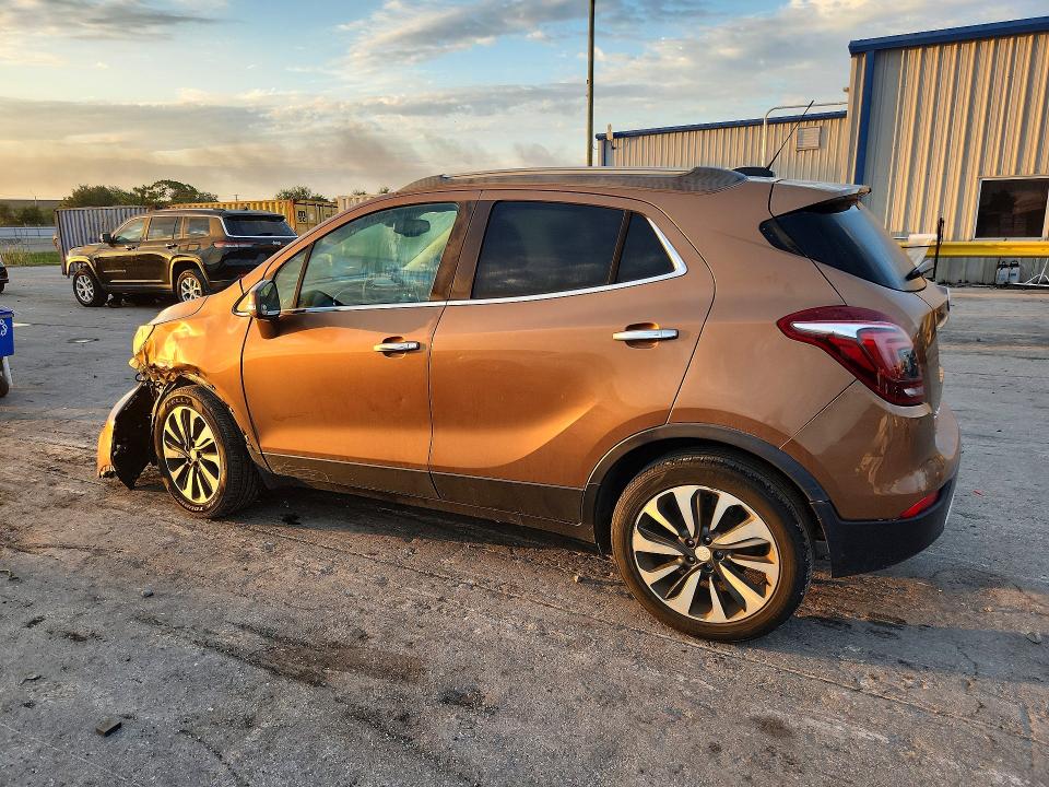 Aukcja sprzedaży 2017 Buick Encore, vin: KL4CJBSB1HB029683, numer aukcji: 62920196