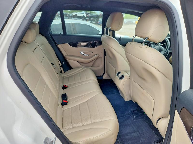2016 Mercedes-benz Glc მანქანა იყიდება აუქციონზე, vin: WDC0G4KB1GF053759, აუქციონის ნომერი: 59961766