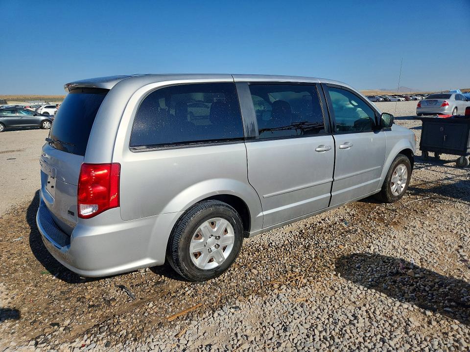 Продажа на аукционе авто 2011 Dodge Grand Caravan, vin: 2D4RN4DG5BR768995, номер лота: 61736216