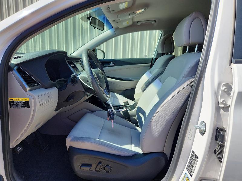 Aukcja sprzedaży 2017 Hyundai Tucson, vin: KM8J3CA23HU339431, numer aukcji: 63355556