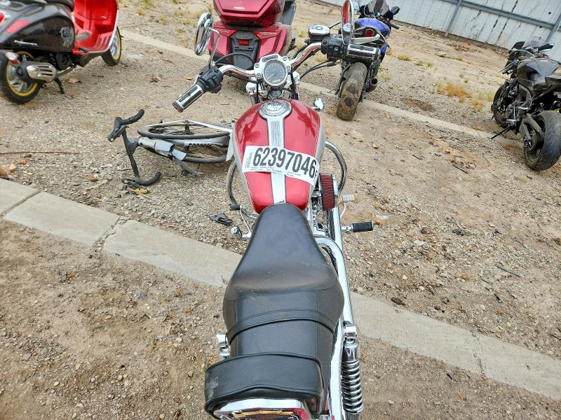 Продажа на аукционе авто 2004 Harley-davidson Xl883, vin: 1HD4CJM124K440666, номер лота: 62397046