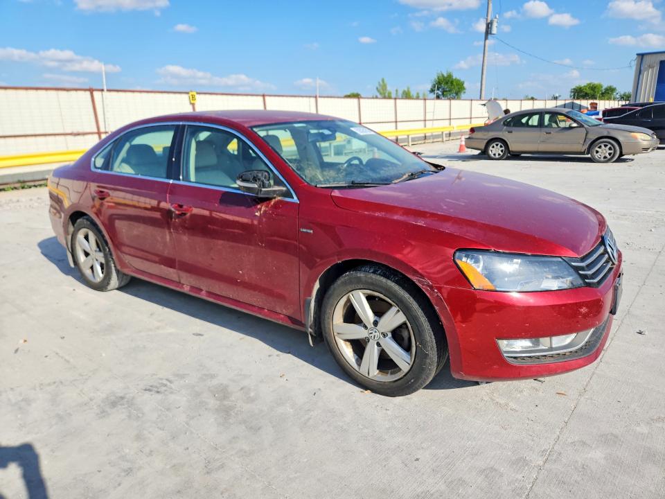 Aukcja sprzedaży 2015 Volkswagen Passat, vin: 1VWAS7A37FC122407, numer aukcji: 59326156