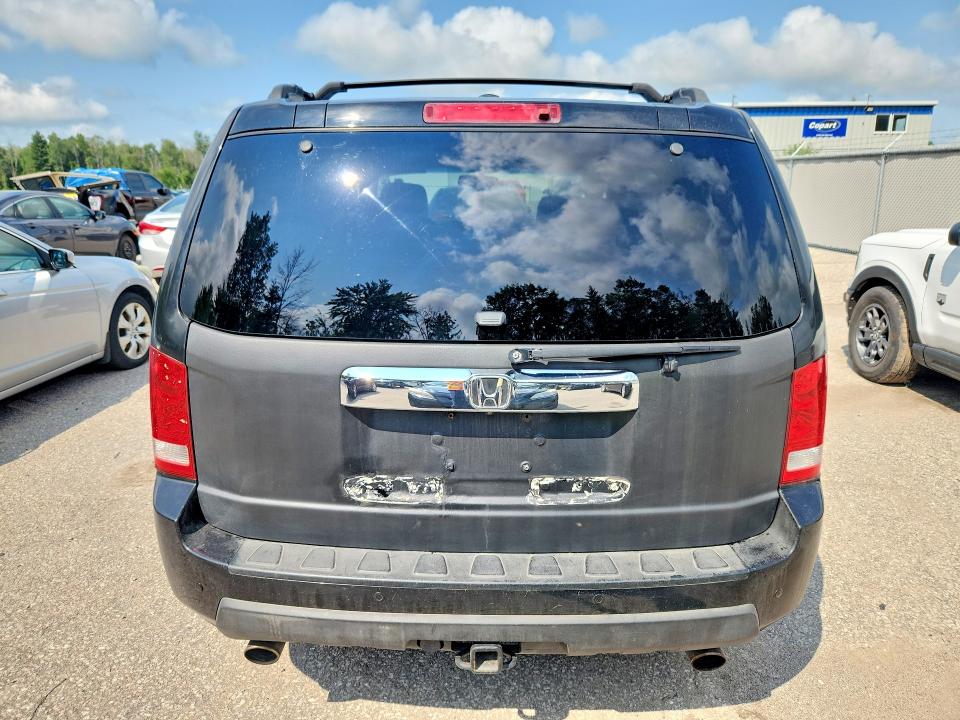 Продаж на аукціоні авто 2010 Honda Pilot, vin: 5FNYF4H96AB502798, номер лоту: 61522576