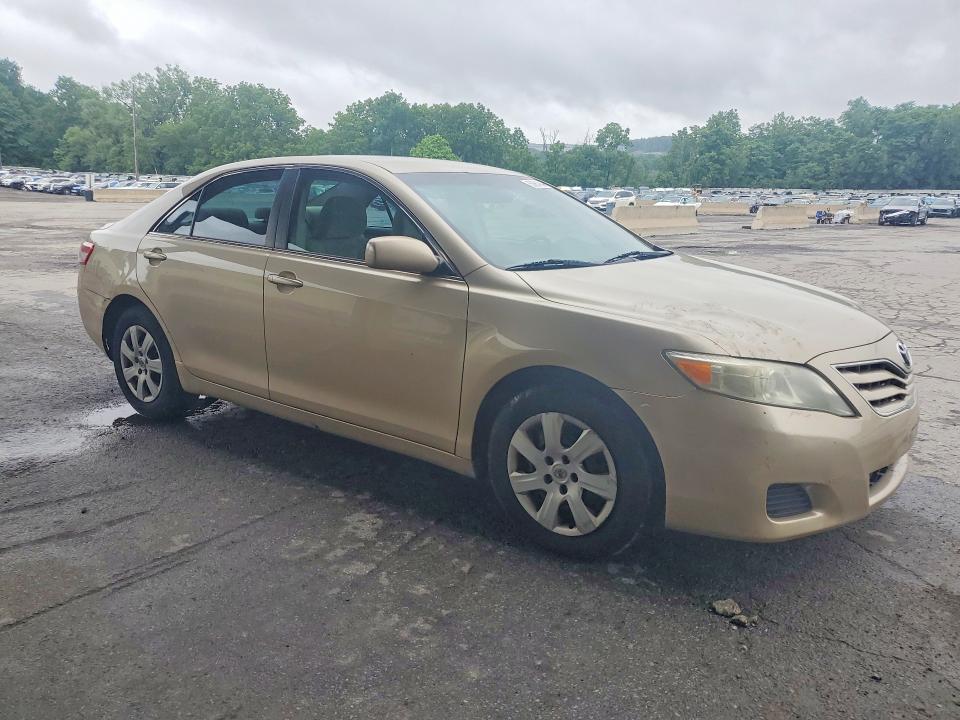59964946 :رقم المزاد ، 4T4BF3EK5AR023899 vin ، 2010 Toyota Camry مزاد بيع