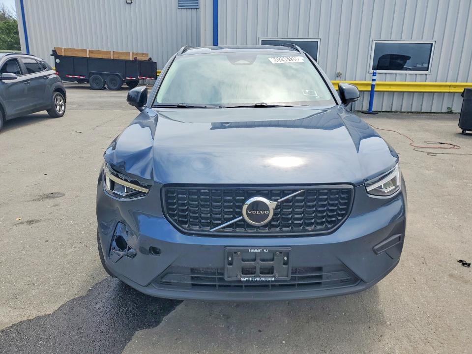 2026 Volvo Xc40 მანქანა იყიდება აუქციონზე, vin: YV4L12UK1T2704506, აუქციონის ნომერი: 60298136