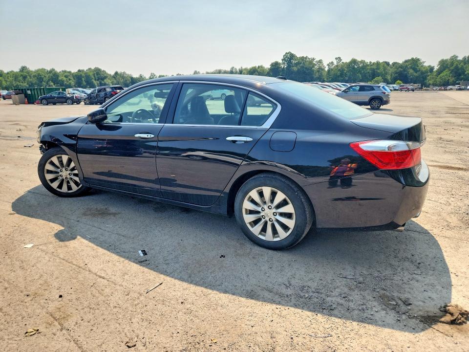60871466 :رقم المزاد ، 1HGCR3F85EA032804 vin ، 2014 Honda Accord مزاد بيع