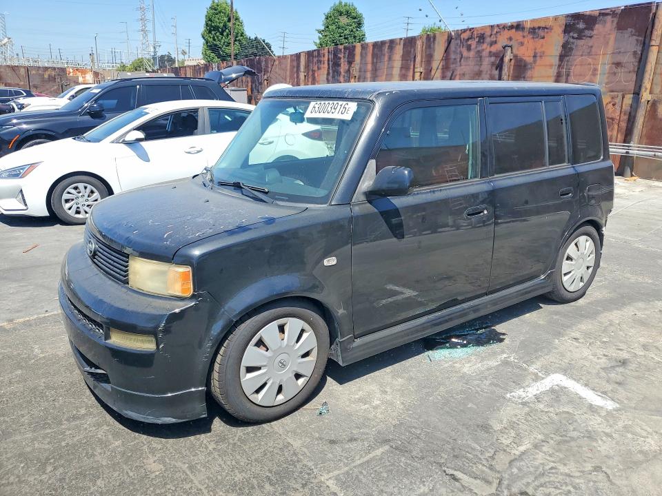 63003916 :رقم المزاد ، JTLKT334640134828 vin ، 2004 Scion Xb مزاد بيع