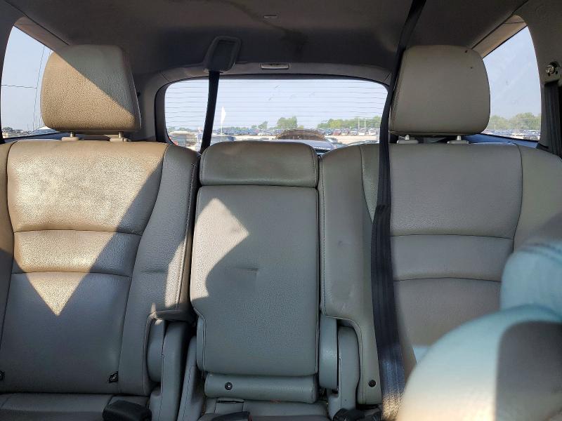 Продажа на аукционе авто 2016 Honda Pilot, vin: 5FNYF5H8XGB044494, номер лота: 63133576