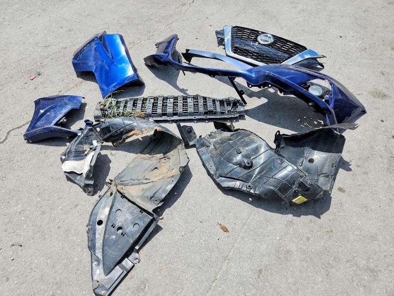 58821536 :رقم المزاد ، 1N4BL4BV0LC273870 vin ، 2020 Nissan Altima مزاد بيع