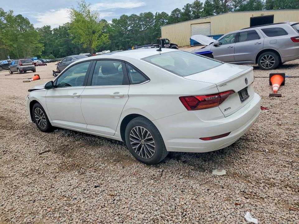 Продажа на аукционе авто 2019 Volkswagen Jetta, vin: 3VWCB7BU4KM198207, номер лота: 60588906
