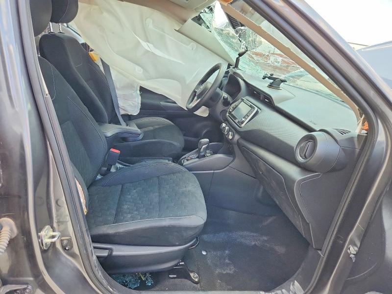 2022 Nissan Kicks მანქანა იყიდება აუქციონზე, vin: 3N1CP5BV5NL493945, აუქციონის ნომერი: 61147996