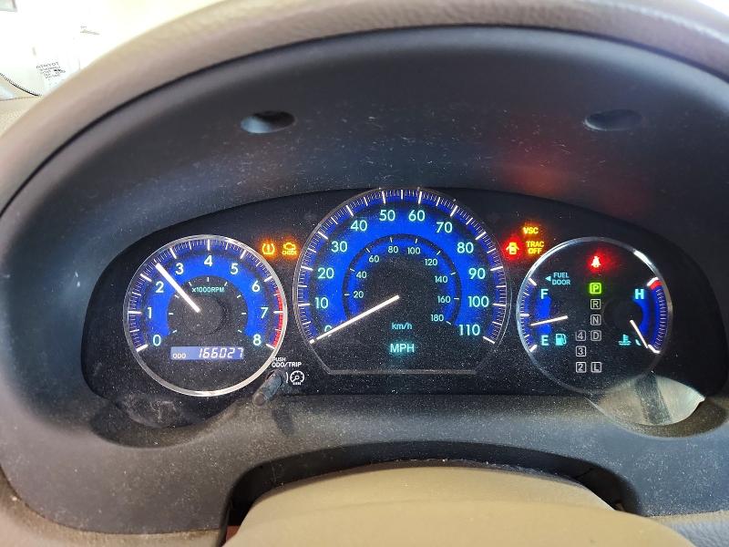 60316316 :رقم المزاد ، 5TDZK22C18S181414 vin ، 2008 Toyota Sienna مزاد بيع