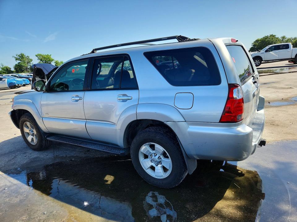 61291226 :رقم المزاد ، JTEZU14R268058112 vin ، 2006 Toyota 4runner مزاد بيع