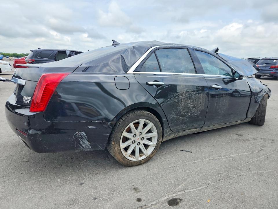 Aukcja sprzedaży 2014 Cadillac Cts, vin: 1G6AR5S37E0174785, numer aukcji: 61558216