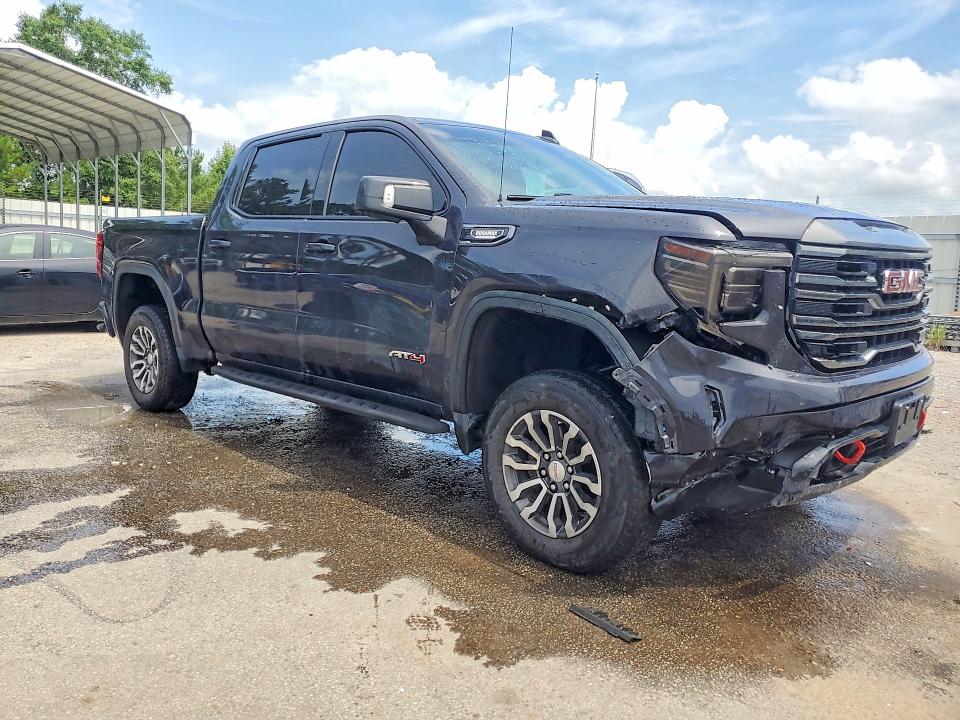 60654376 :رقم المزاد ، 1GTUUEET6NZ617587 vin ، 2022 Gmc Sierra مزاد بيع