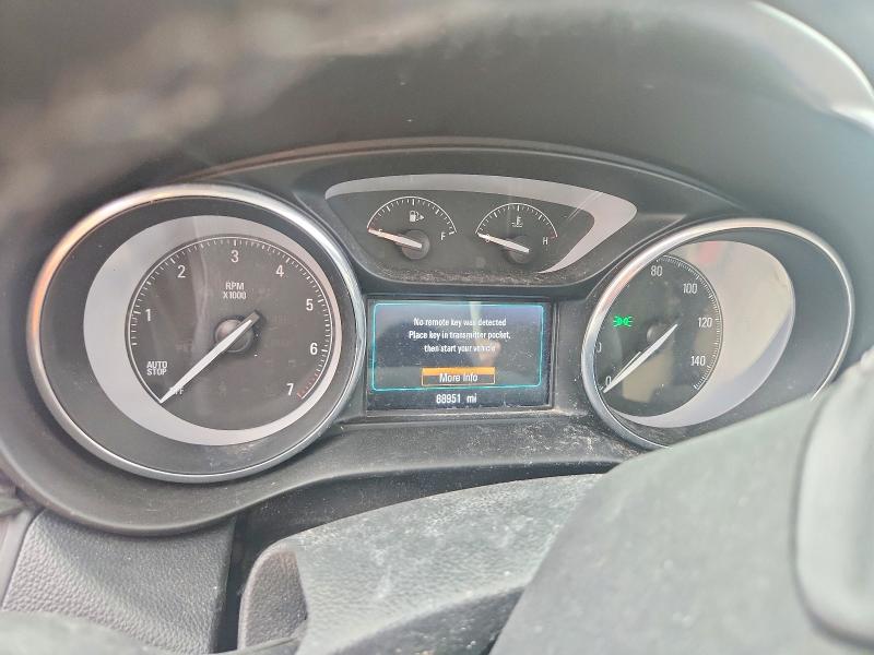 2019 Buick Envision მანქანა იყიდება აუქციონზე, vin: LRBFX1SA0KD010488, აუქციონის ნომერი: 61155906