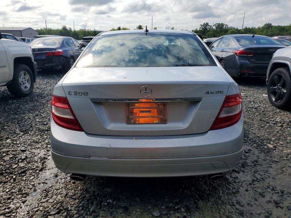 Продажа на аукционе авто 2011 Mercedes-benz C, vin: WDDGF8BB5BR145078, номер лота: 59978886