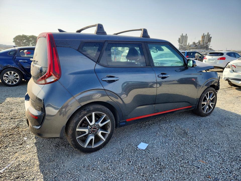 Продаж на аукціоні авто 2022 Kia Soul, vin: KNDJ53AF8N7819038, номер лоту: 61088016