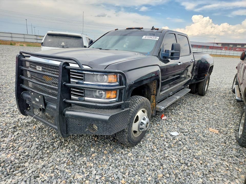Продаж на аукціоні авто 2015 Chevrolet Silverado, vin: 1GC4K0C88FF118560, номер лоту: 61556336