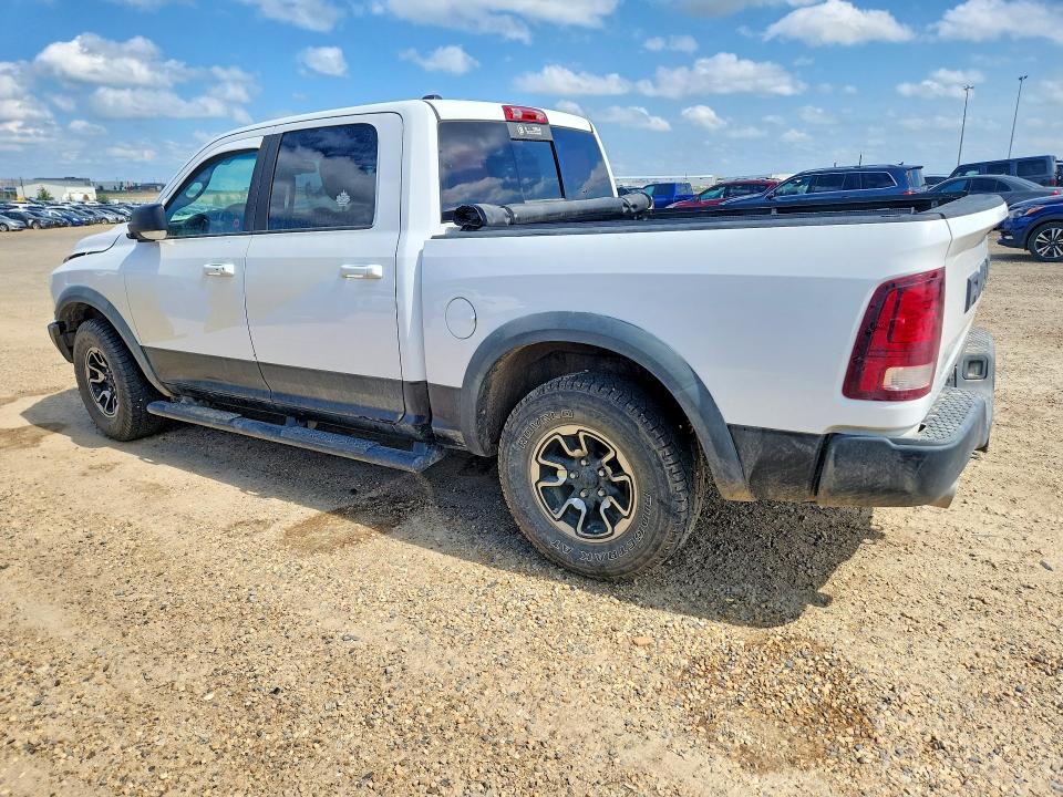 Продажа на аукционе авто 2015 Ram 1500, vin: 1C6RR7YT7FS771225, номер лота: 58905406