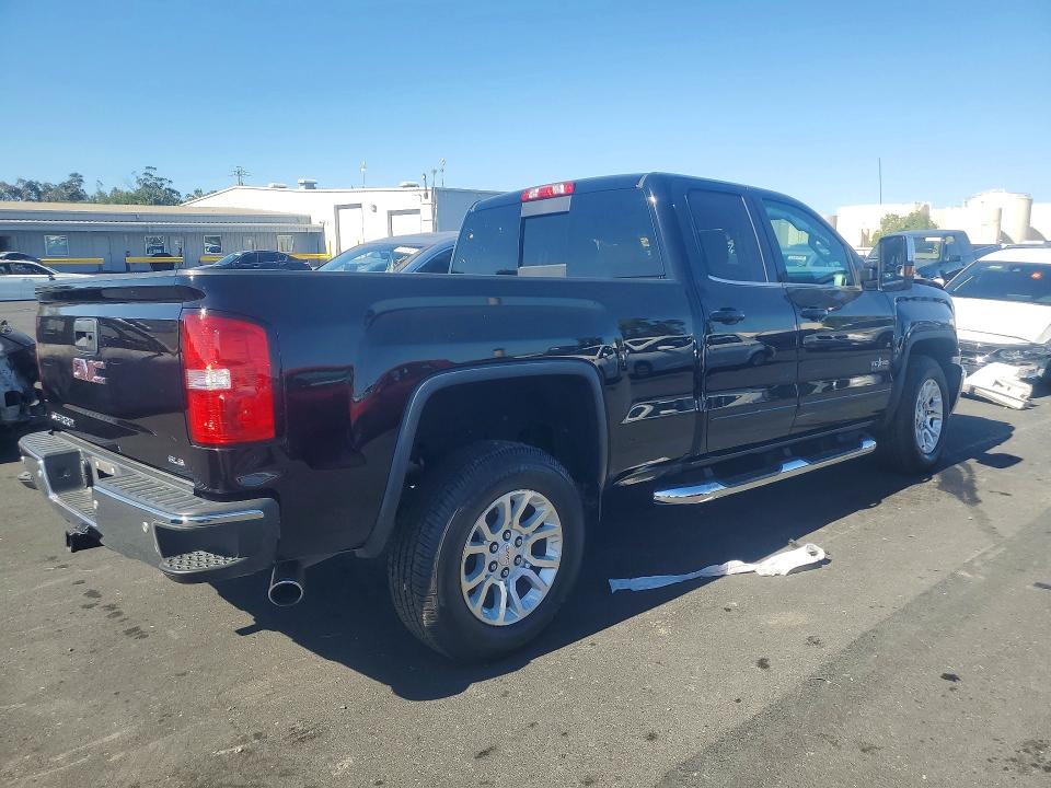 2018 Gmc Sierra მანქანა იყიდება აუქციონზე, vin: 1GTV2MEC0JZ306154, აუქციონის ნომერი: 60527386