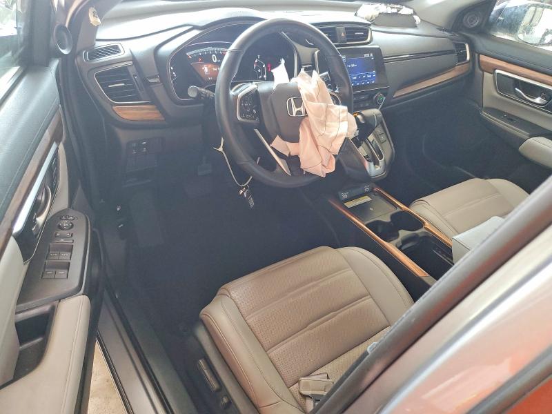 Продаж на аукціоні авто 2022 Honda Cr-v, vin: 5J6RW2H92NL000716, номер лоту: 60402646