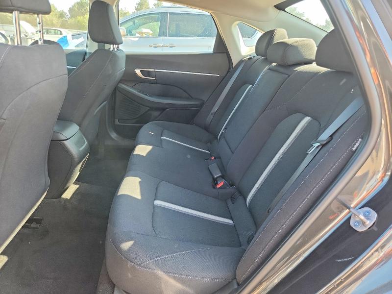 62226536 :رقم المزاد ، KMHL14JA7SA494410 vin ، 2025 Hyundai Sonata مزاد بيع