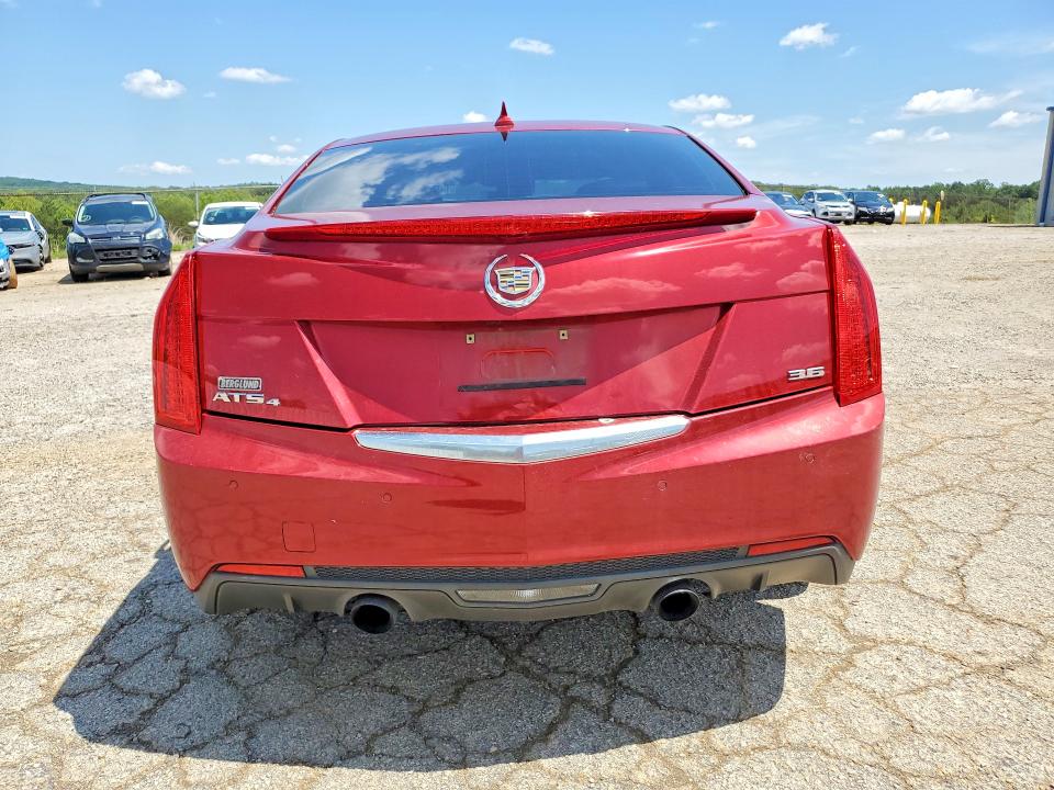 Aukcja sprzedaży 2014 Cadillac Ats, vin: 1G6AL5S36E0153105, numer aukcji: 60851986