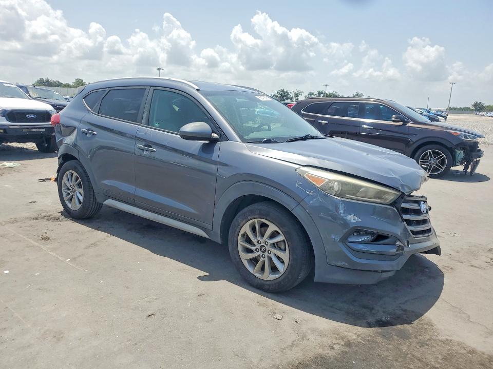 Aukcja sprzedaży 2018 Hyundai Tucson, vin: KM8J33A49JU604506, numer aukcji: 60473696